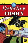 DC FACSIMILE DETECTIVE COMICS 27