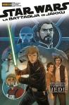 STAR WARS 120 BATTAGLIA DI JAKKU 1