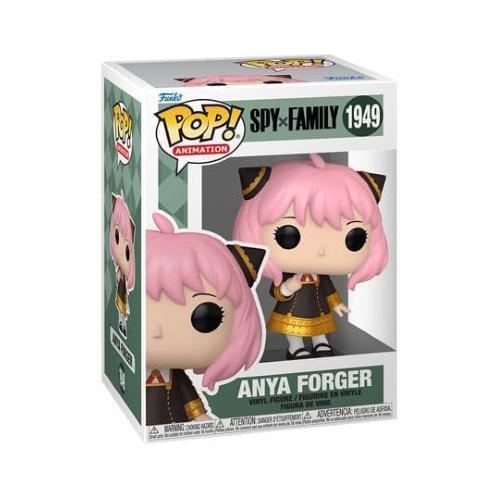 SPY X FAMILY ANYA FORGER POP FUNKO 1949