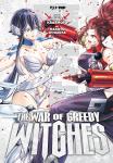 THE WAR OF GREEDY WITCHES 12