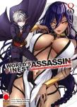 WORLD'S FINEST ASSASSIN GETS 8