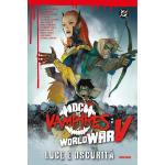 DC VS VAMPIRES - WORLD WAR V 1