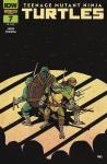 MUTANT NINJA TURTLE 7 AARON