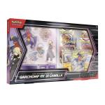 POKEMON COLLEZIONE PREMIUM GARCHOMP EX DI CAMILLA