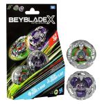 BEYBLADE-X - DUAL PACK -WAVE 2 - YELL KONG & HELM KNIGHT