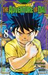 DRAGON QUEST - ADVENTURES OF DAI 8