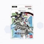 GUNDAM CARD GAME - STARTER DECK ST02 - WINGS OF ADVANCE - ENG