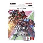 GUNDAM CARD GAME - STARTER DECK ST03 - ZEON'S RUSH - ENG