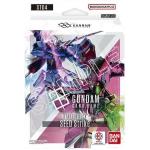 GUNDAM CARD GAME - STARTER DECK ST04 - SEED STRIKE - ENG