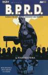 HELLBOY PRESENTA BPRD 5 : LA FIAMMA NERA