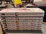 CHICKEN OR BEEF? 1 2 3 4 5 6 7 COMPLETA