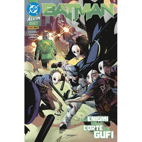 BATMAN 116