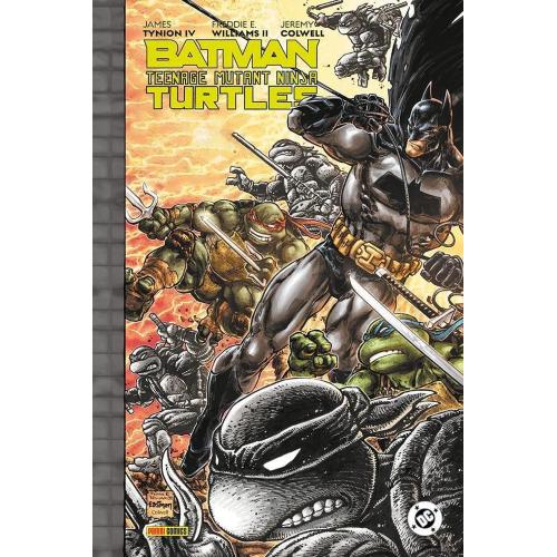 DC EVERGREEN - BATMAN/TMNT