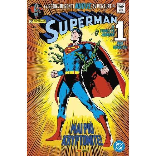 DC FACSIMILE SUPERMAN 233