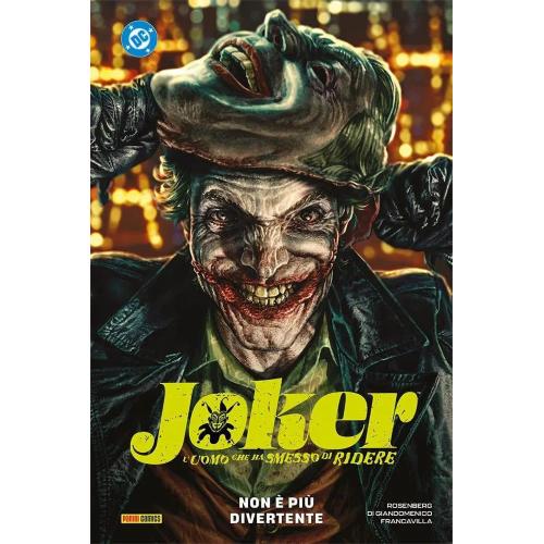 JOKER - L'UOMO CHE HA SMESSO DI RIDERE 1