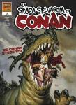 LA SPADA SELVAGGIA DI CONAN 5 N.ED.
