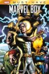 MARVEL MUST-HAVE - MARVEL BOY