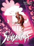 SENZANIMA 16 - MALEFICIO VARIANT MANICOMIX