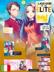 CLASSROOM OF THE ELITE 6 LIMITED