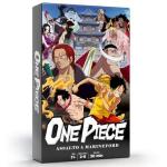 ONE PIECE - ASSALTO A MARINEFORD