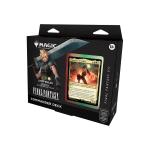 MTG - MAGIC COMMANDER FINAL FANTASY VII - LIMIT BREAK -  ENG