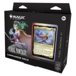 MTG - MAGIC COMMANDER FINAL FANTASY VI - REVIVAL TRANCE - ENG