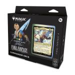 MTG - MAGIC COMMANDER FINAL FANTASY X - COUNTER BLITZ - ENG