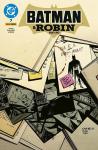 BATMAN E ROBIN - ANNO UNO 7 (DI 12)