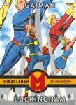 MIRACLEMAN 5 L'ETA' DELL'ARGENTO DI GAIMAN E BUCKINGHAM