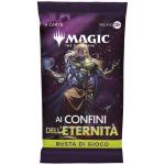 MTG - AI CONFINI DELL'ETERNITA' - BUSTA DI GIOCO - ITA MAGIC THE GATHERING