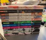 FIORI DEL MALE (I) - AKU NO HANA 1 2 3 4 5 6 7 8 9 10 11 completa ristampe