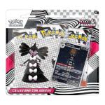 POKEMON FUOCO BIANCO - COLLEZIONE CON ADESIVI (GOTHITELLE)