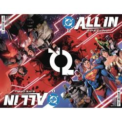 DC ALL IN SPECIAL - DOPPIA COPERTINA