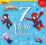 SPIDEY 7 STORIE PER LA SETTIMANA