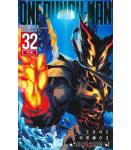 ONE-PUNCH MAN 32