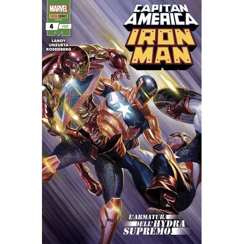 CAPITAN AMERICA 147 : 04