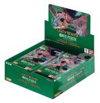 ONE PIECE CARD GAME - OP-12 LEGACY OF THE MASTER - 1X BOOSTERS BOX - sealed