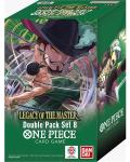 ONE PIECE CARD GAME - DOUBLE PACK SET VOL. 8