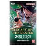 ONE PIECE CARD GAME - OP-12 LEGACY OF THE MASTER - BUSTINA ENG