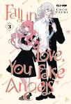 FALL IN LOVE, YOU FALSE ANGELS 3