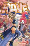 RAVE THE GROOVE ADVENTURE NEW.ED.23