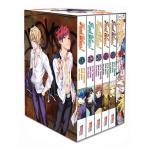FOOD WARS COFANETTO 6 (31/36)