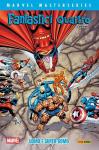 MASTERSERIES - FANTASTICI 4 : BYRNE 2 UOMO E SUPER UOMO