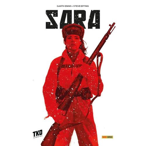 PANINI COMICS POCKET SARA