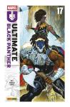 ULTIMATE BLACK PANTHER 17