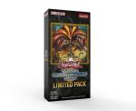 BOX YU-GI-OH! - 2025 WORLD CHAMPIONSHIP (10 BUSTE) - ENG