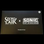 SECRET LAIR X SONIC NONFOIL FRIENDS & FOES - ENG (ESCLUSIVA WPN)