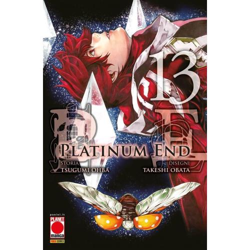 PLATINUM END 13