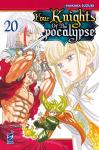 FOUR KNIGHTS OF THE APOCALYPSE 20
