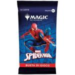 MTG - MARVEL'S SPIDERMAN - BUSTA DI GIOCO - ITA MAGIC THE GATHERING